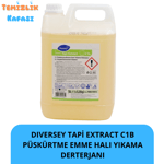 Diversey Taski Tapi Extract C1b Halı Yıkama Deterjanı 5 L