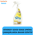 Good Sense Spring Oda ve Çamaşır Parfümü 750 ml - Bahar Esintisi