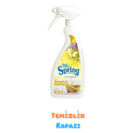 Good Sense Spring Oda ve Çamaşır Parfümü 750 ml - Bahar Esintisi
