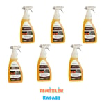 Maya Kimya Grill M9 Endüstriyel Fırın ve Izgara Temizleyici 750 ml x 6 Adet