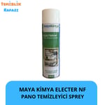 Maya Kimya m-CLEANER Genel Amaçlı Balata ve Parça Temizleme Spreyi 500 ml / 345 gr