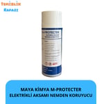 Maya Kimya m-PROTECTER Elektrikli Aksam Nemden Koruyucu Sprey 200 ml