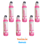 Maya Kimya Shiny M41 Tuvalet, Banyo ve Armatür Temizleyici 750 ml x 6 Adet