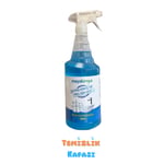 Maya Kimya Ultra Kireç ve Pas Sökücü - 1000 ml Kireç, Sabun ve Pas Lekelerine Karşı Etkili Çözüm