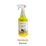 Maya Kimya Ultra Yağ Çözücü - 1000 ml Zorlu Yağlara Karşı Çok Amaçlı Pratik Çözüm