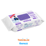Mr. Oxy Yüzey Temizlik Havlusu Lavanta Kokulu