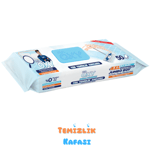 Mr. Oxy Mopa Uyumlu Yer Temizlik Havlusu