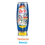 Mr. Oxy Maxima Elde Yıkama Bulaşık Deterjanı – Yaban Mersini Kokulu Güçlü Yağ Çözücü 650 Ml