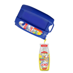 Mr. Oxy Maxima Yedek Dolum Şişeli Bidon Limon Kokulu (3500 + 500ml)