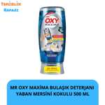 Mr. Oxy Maxima Elde Yıkama Bulaşık Deterjanı 500 Ml