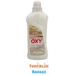 Mr. Oxy Genel Yüzey Temizleyici – Beyaz Sabun 1 L