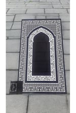 Cep Seccadesi Hediye Çeyiz Umre Mevlüt Bohça Seccadesi Çanta Boy Seccade