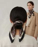 Desenli Fular Bandana Estacraft