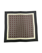 Desenli Fular Bandana Estacraft