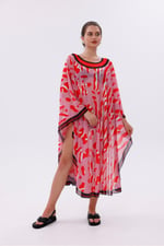Kimono Pareo - Tesettür Pareo - Fethiye Model 240x135 Cm