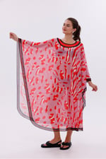Kimono Pareo - Tesettür Pareo - Fethiye Model 240x135 Cm