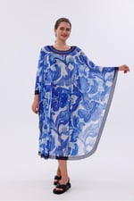 Kimono Pareo - Tesettür Pareo - Fethiye Model 240x135 Cm