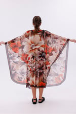 Kimono Pareo - Tesettür Pareo - Fethiye Model 240x135 Cm