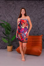 Pareo - Cennet Kuşları Model 150x95 Cm