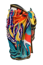 Pareo - Cennet Kuşları Model 150x95 Cm