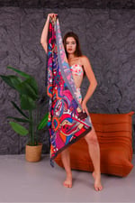 Pareo - Cennet Kuşları Model 150x95 Cm