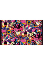 Pareo - Cennet Kuşları Model 150x95 Cm