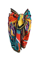 Pareo - Cennet Kuşları Model 150x95 Cm