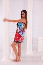 Pareo – Hawaii Desenli 150x95 Cm