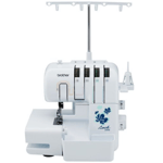 Brother 2504D 3-4 İplik Overlok Makinesi
