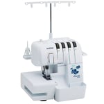 Brother 2504D 3-4 İplik Overlok Makinesi