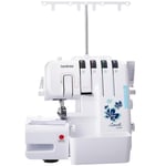 Brother 2504D 3-4 İplik Overlok Makinesi
