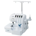 Brother 2504D 3-4 İplik Overlok Makinesi