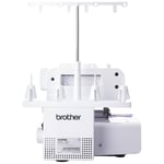 Brother 2504D 3-4 İplik Overlok Makinesi