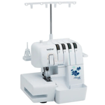 Brother 2504D 3-4 İplik Overlok Makinesi