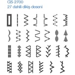 Brother GS2700 Ev Tipi Dikiş Makinesi