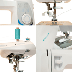 Brother GS3700 Ev Tipi Mekanik Dikiş Makinesi