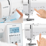 Brother Innov-is A150 Elektronik Dikiş Makinesi