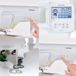 Brother Innov-is NV880E Nakış Makinesi