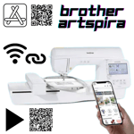 Brother Innov-is NV880E Nakış Makinesi
