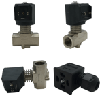 CEME Ütü Solenoid Valf 1/2” (2 Yollu – Konik) – 9014