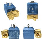 CEME Ütü Solenoid Valf 1/4” (Ayarsız) – 6612 (TY 70006/AE)