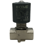 CEME Ütü Solenoid Valf 3/8” (2 Yollu – Konik) – 9013