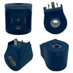 CEME Ütü Solenoid Valf Bobini 1/4” Büyük – 390031 (C57)