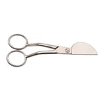 Della Dokumacı Ponpon Makası 6 No (15,24 cm) D-221 | Hassas Tekstil Kesim Makası