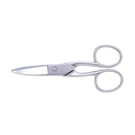 Della Kalın Nakış Makası 4 No | 10.16 cm Güçlü Kesim – D-185
