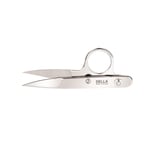 Della Kıvrık Uçlu Metal Yaylı İplik Makası D-227 – 11,25 cm | Hassas & Ergonomik