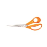 Finny Plastik Saplı Kağıt ve Ofis Makası 8 No 20,32 cm (D213)(69020) | Finny Kağıt ve Ofis Makası
