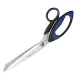 Finny Plastik Saplı Kumaş ve Deri Makası 11 No 27,94 cm (D209)(73225) | Finny Kumaş ve Deri Makası