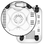 GazellaFirmini SPR MN 2036 FD Askıda Ütüleme Robotu – Döner Başlıklı, 3,5 Litre Buhar KazanlıSPR/MN 2036 FDFirmini SPR/MN 2004 FD Askıda Ütüleme Robotu – Döner Başlıklı, 2 Litre Paslanmaz Çelik Buhar Kazanlı Profesyonel Ütüleme Makinesi