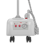GazellaFirmini SPR/MN 2003 FD Askıda Ütüleme Robotu – Döner Başlıklı, 1 Litre Buhar KazanlıSPR/MN 2003 FDGazella SM BM 2075 TM Bitsy Mini – 7,5 LT Buhar Kazanlı, İki Fırçalı Sehpalı Askıda Ütüleme Robotu